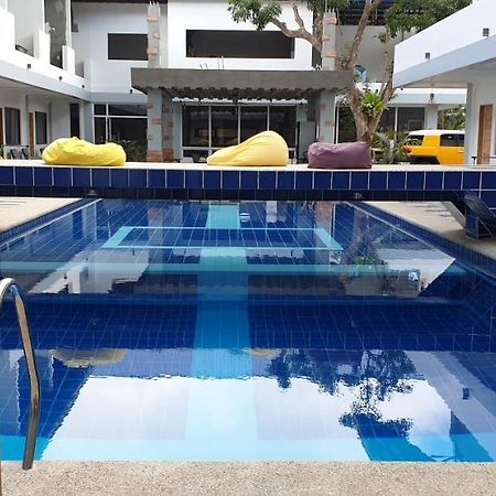 Ocean Holic Resort Tagbilaran Exterior foto