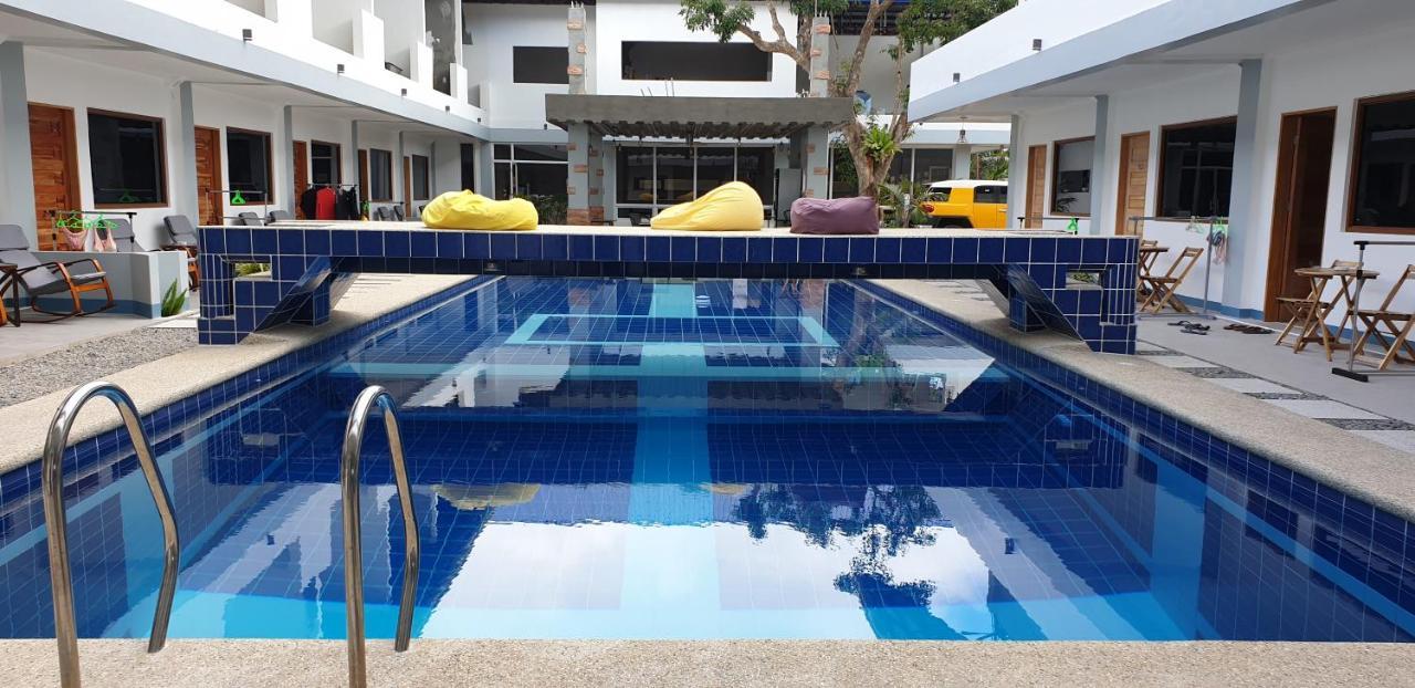 Ocean Holic Resort Tagbilaran Exterior foto